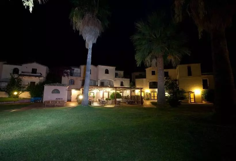 Baia Delle Palme Beach