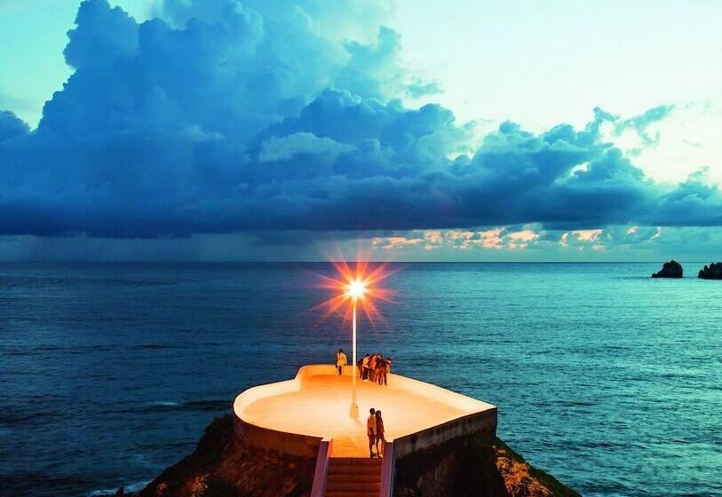 리조트 Luxury Suites By Estrella Del Mar