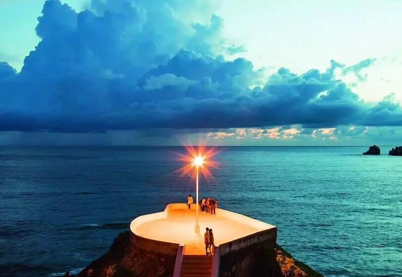 リゾートホテル Luxury Suites By Estrella Del Mar