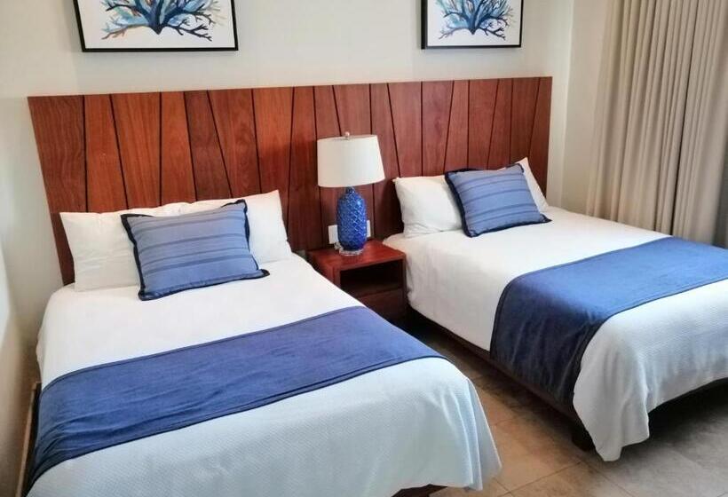 리조트 Luxury Suites By Estrella Del Mar