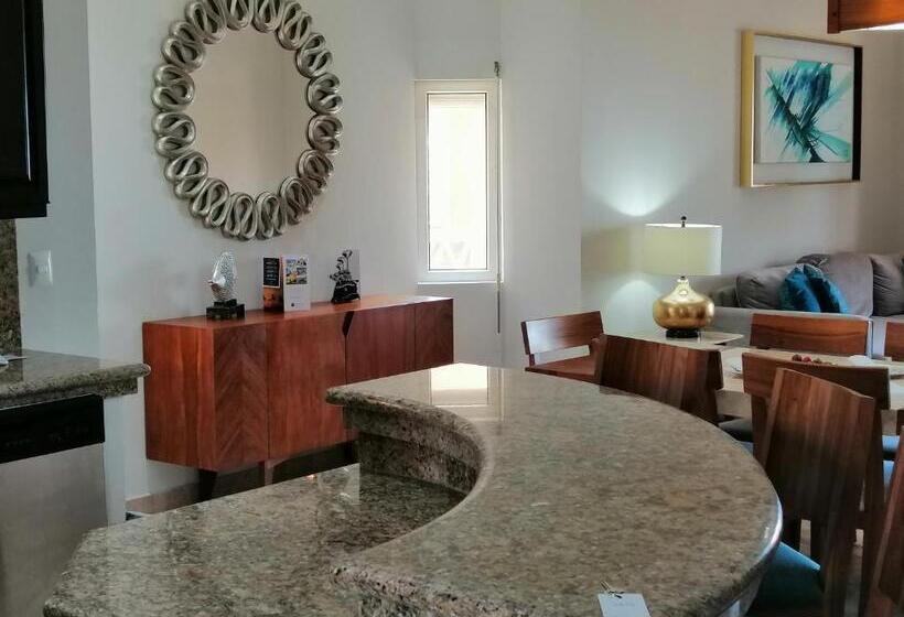 리조트 Luxury Suites By Estrella Del Mar