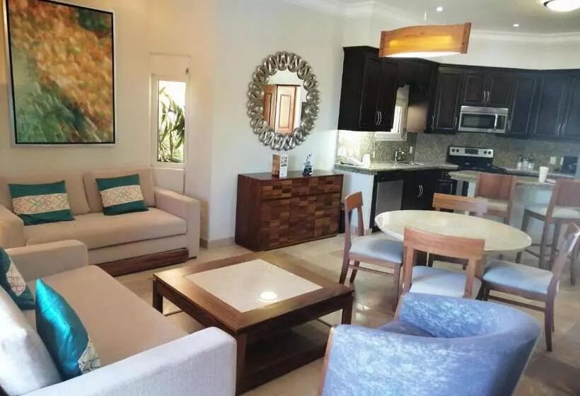 リゾートホテル Luxury Suites By Estrella Del Mar