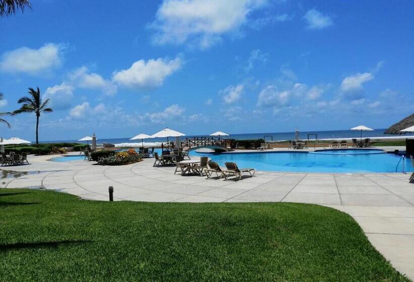 리조트 Luxury Suites By Estrella Del Mar