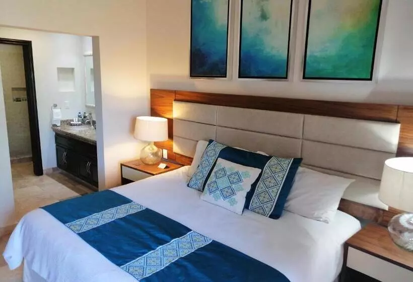 リゾートホテル Luxury Suites By Estrella Del Mar