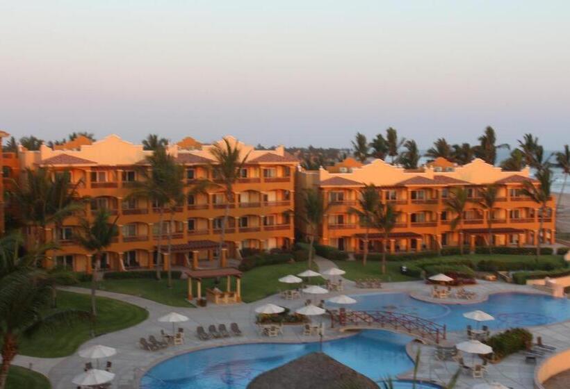 리조트 Luxury Suites By Estrella Del Mar