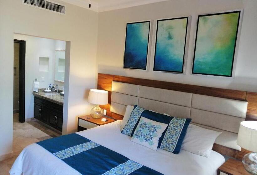 리조트 Luxury Suites By Estrella Del Mar