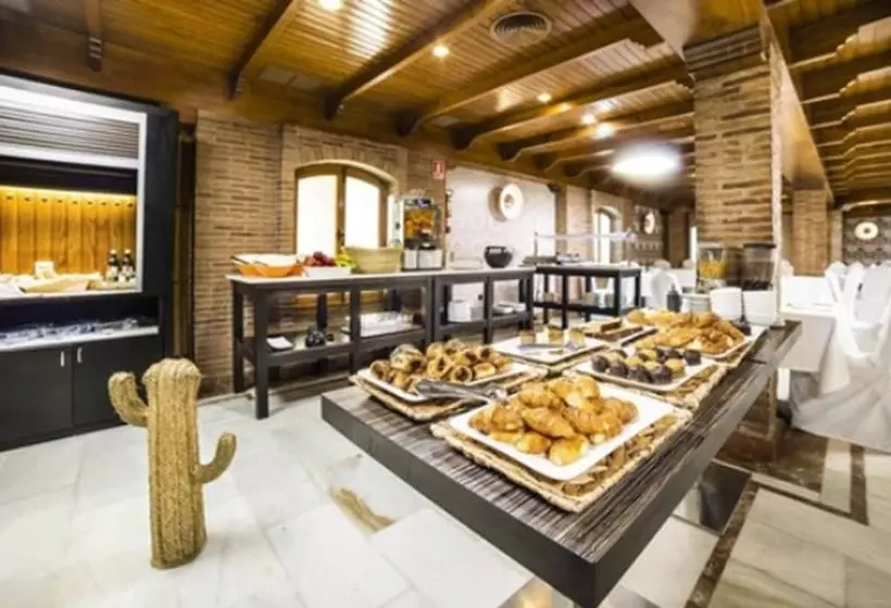 Torreluz Apartamentos