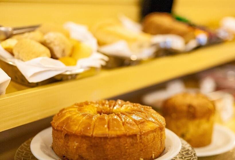 Tri Hotel & Flat Caxias