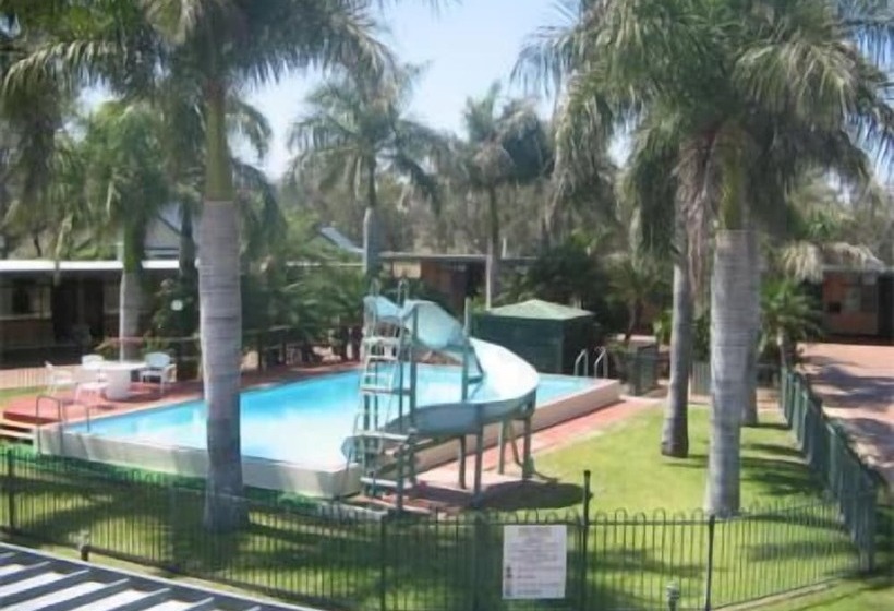 Goondiwindi Motel