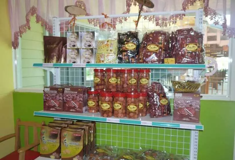 هتل Chambord Castle