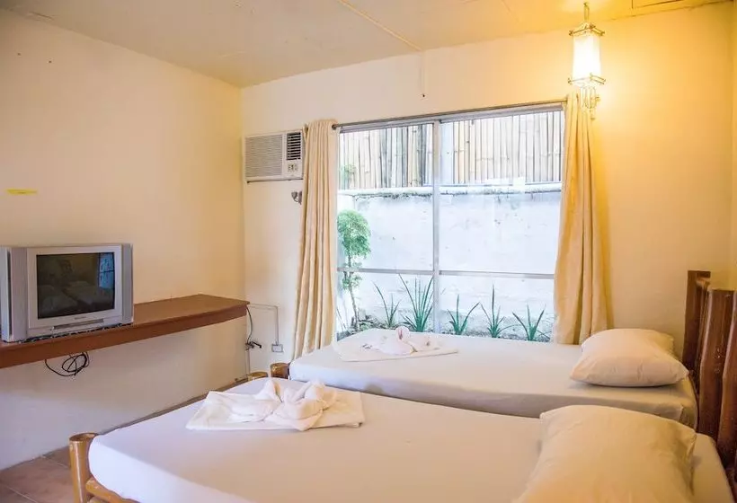 Hotelli Fat Jimmy's Resort Boracay