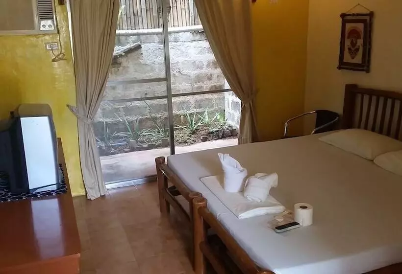 Hotelli Fat Jimmy's Resort Boracay