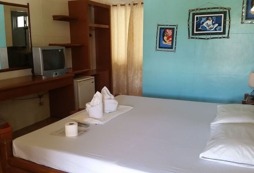 فندق Fat Jimmy's Resort Boracay