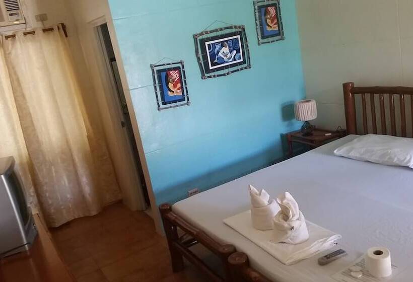 فندق Fat Jimmy's Resort Boracay