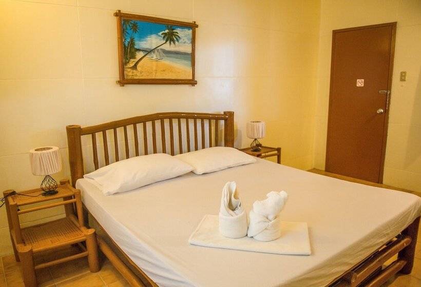 فندق Fat Jimmy's Resort Boracay