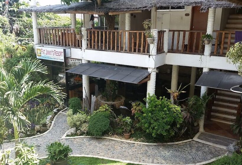 فندق Fat Jimmy's Resort Boracay