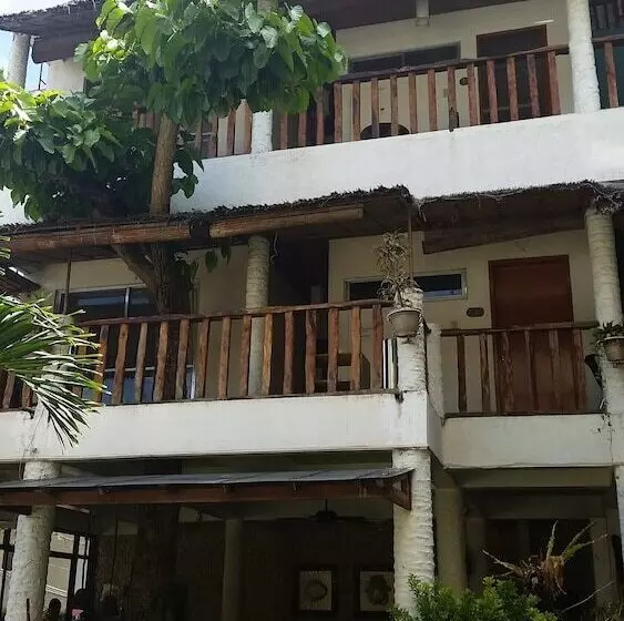 Hotelli Fat Jimmy's Resort Boracay