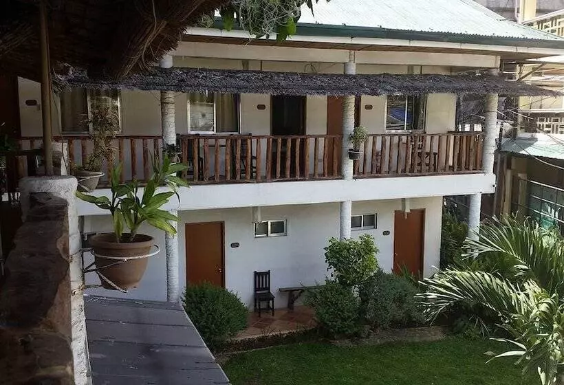 Hotelli Fat Jimmy's Resort Boracay