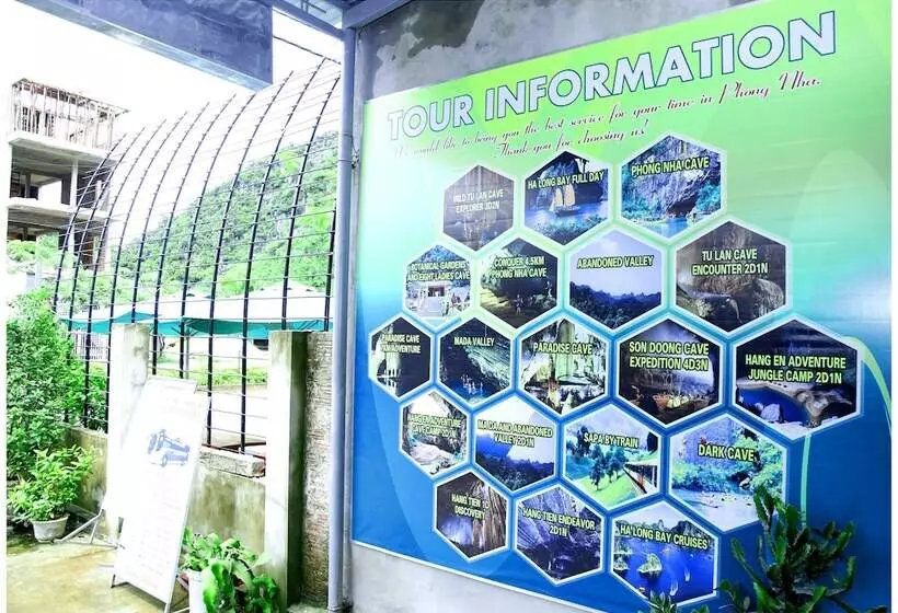 هتل Hoan Chau Homestay