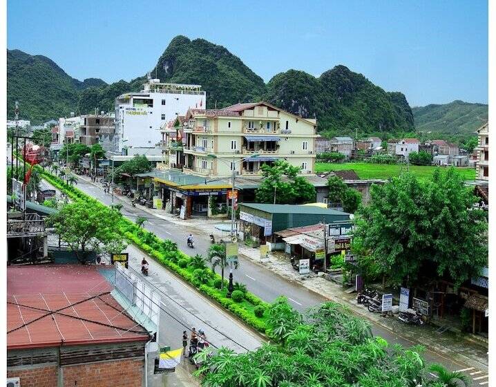 هتل Hoan Chau Homestay