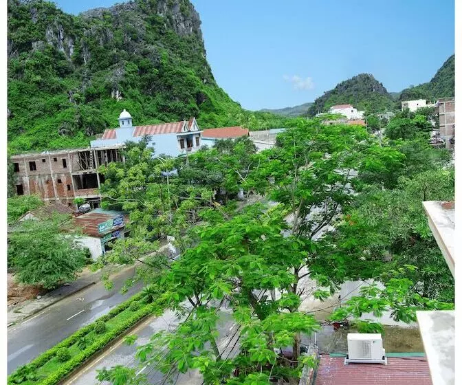 هتل Hoan Chau Homestay