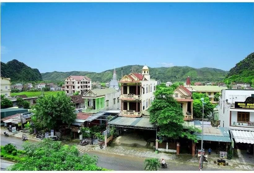 هتل Hoan Chau Homestay