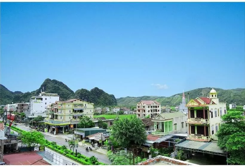 هتل Hoan Chau Homestay