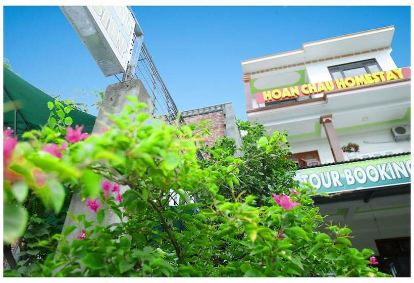 هتل Hoan Chau Homestay