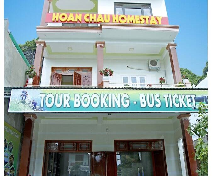 هتل Hoan Chau Homestay