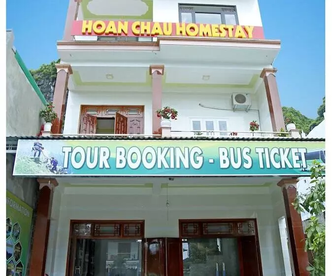 هتل Hoan Chau Homestay