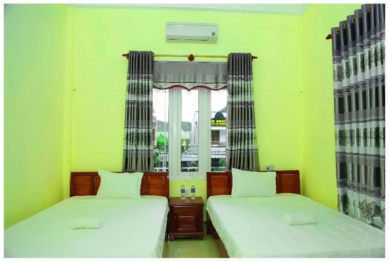 هتل Hoan Chau Homestay