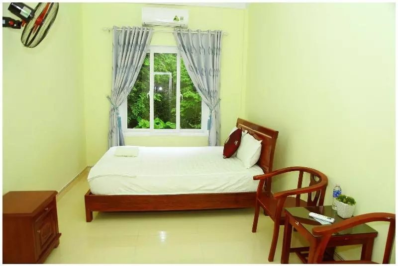 هتل Hoan Chau Homestay