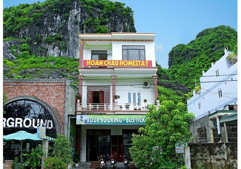 هتل Hoan Chau Homestay