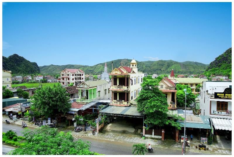 هتل Hoan Chau Homestay