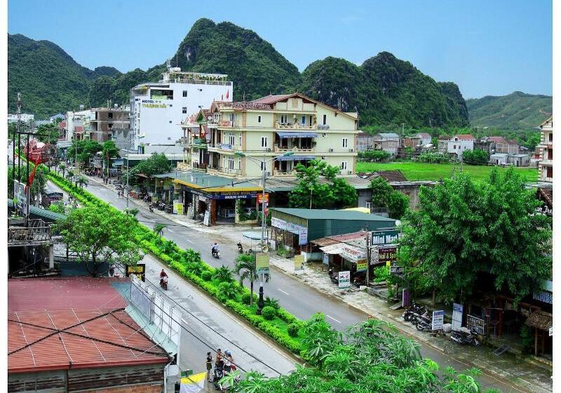 هتل Hoan Chau Homestay