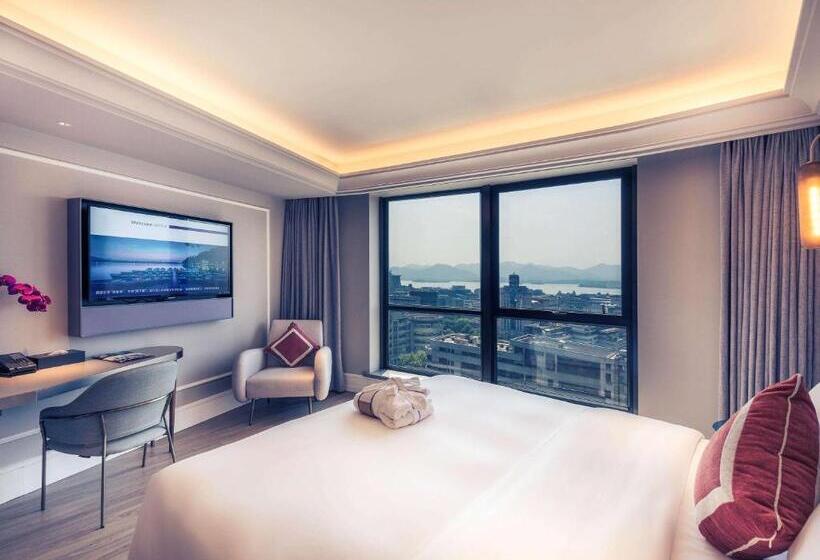 ホテル Mercure Hangzhou West Lake
