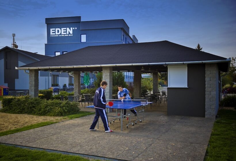 فندق Pension Eden