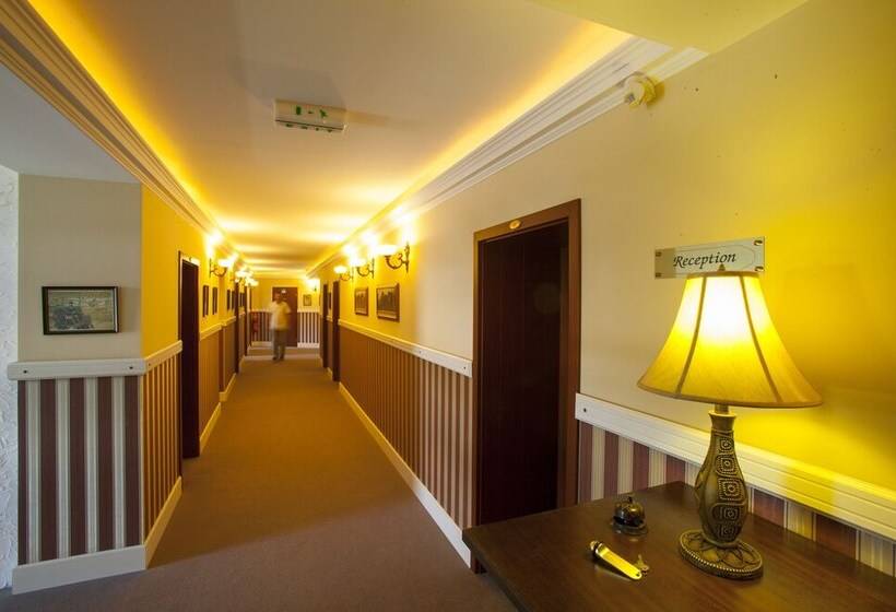 فندق Pension Eden