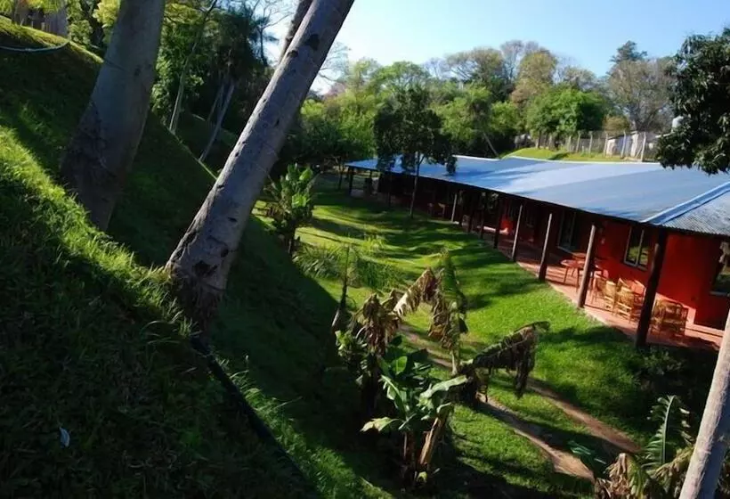 Hotelli Rio Arriba Suites Apartments Y Resto