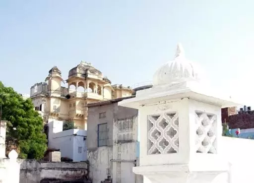 ホテル Udai Haveli Guesthouse