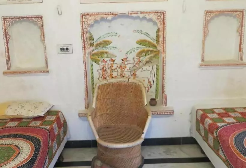 ホテル Udai Haveli Guesthouse