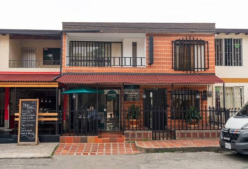 تختخواب و صبحانه San Pablo Boutique