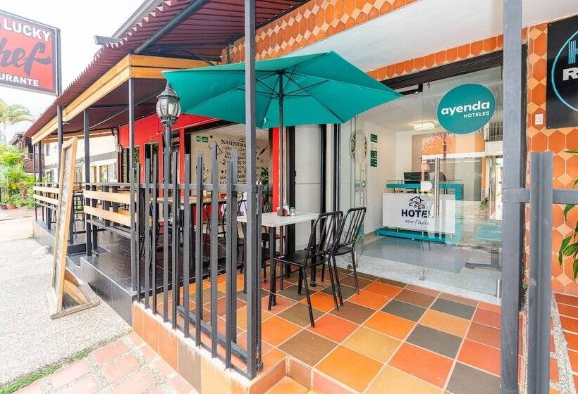 تختخواب و صبحانه San Pablo Boutique