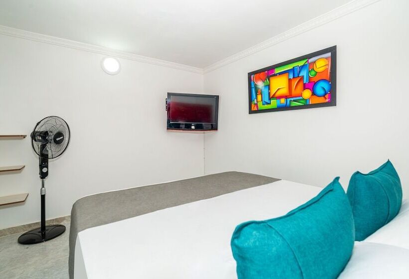 تختخواب و صبحانه San Pablo Boutique