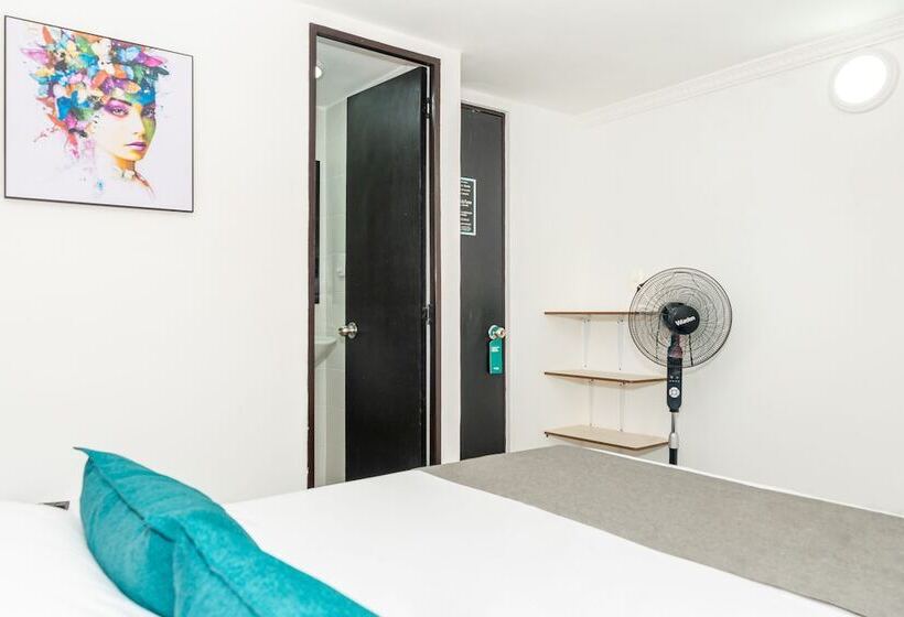 تختخواب و صبحانه San Pablo Boutique