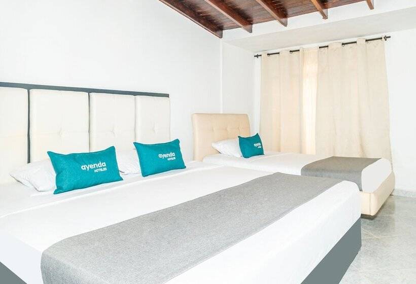 تختخواب و صبحانه San Pablo Boutique