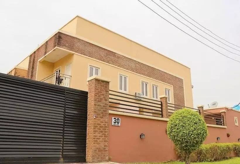 تختخواب و صبحانه Westwing Hotels And Apartments Lekki