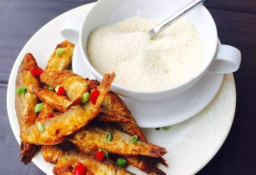 تختخواب و صبحانه Westwing Hotels And Apartments Lekki