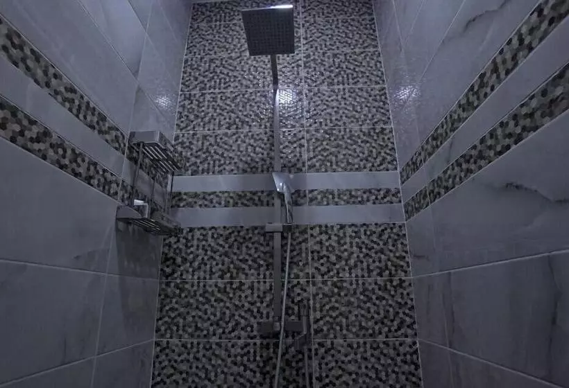 تختخواب و صبحانه Westwing Hotels And Apartments Lekki