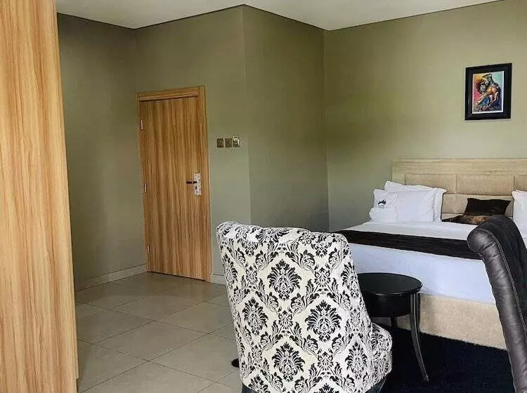 تختخواب و صبحانه Westwing Hotels And Apartments Lekki